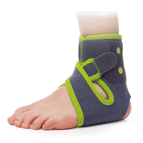 პრიმი - კოჭის ფიქსატორი. ბავშვის ზომა-1