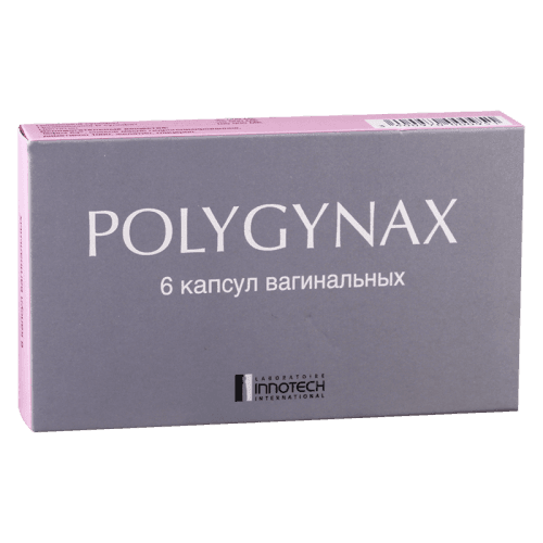 პოლიჟინაქსი კაფსულა ვაგინალური #6
