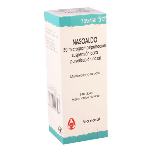 ნასოალდო აეროზოლი საინჰალაციო 50მკგ/1დოზა 140დოზა ფლაკონი #1