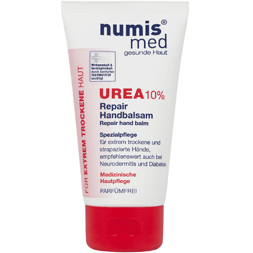 ნუმის მედ - ურეა ხელის ბალზამი აღმდგენი 10% 20მლ