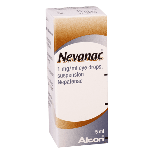 ნევანაკი წვეთები თვალის 1მგ/1მლ 5მლ ფლაკონი #1