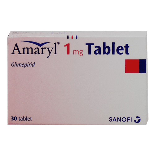 ამარილი ტაბლეტი 1მგ  #30