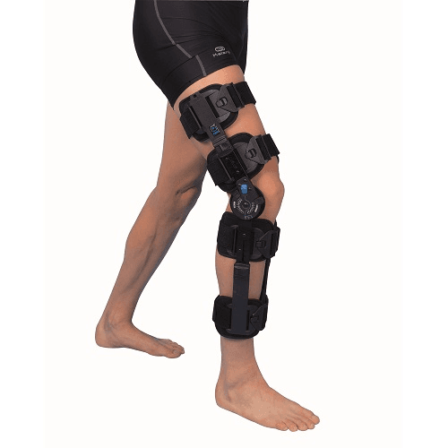 პრიმი - მუხლის ორთეზი - რეგულირებადი მექანიზმით RS-3000