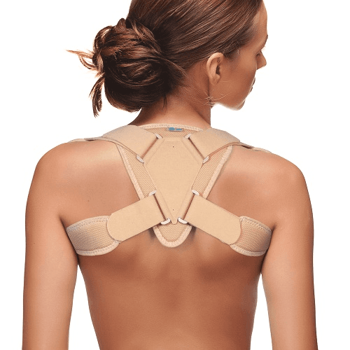 პრიმი - ლავიწის რვიანისებული ორთეზი Clavi+. ზომა-L