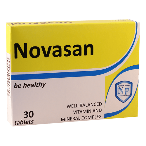 ნოვასანი ტაბლეტი #30