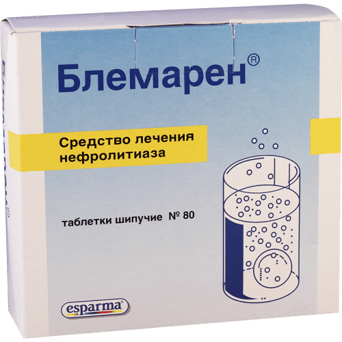 ბლემარენი ტაბლეტი შუშხუნა #100