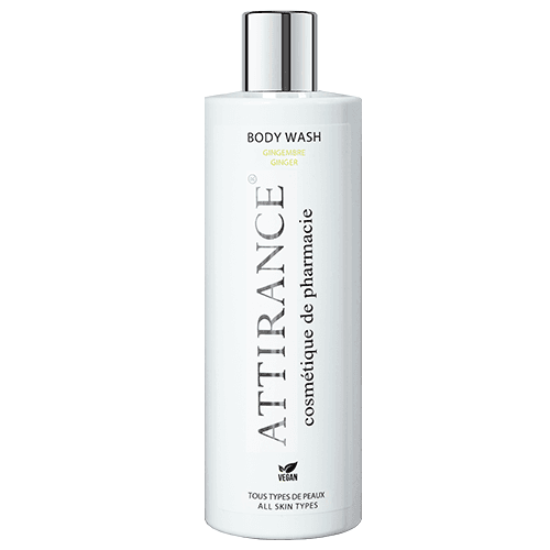 ატირანსი - შხაპის გელი ჯინჯერი ყველა ტიპის კანი 400მლ