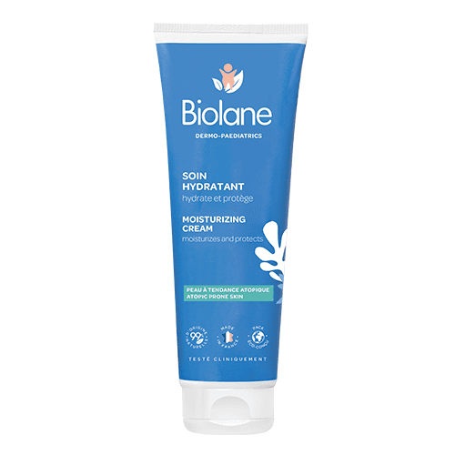 ბიოლაინი - ტანის კრემი დამატენიანებელი 250მლ