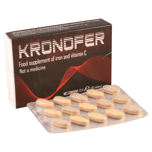 ქრონოფერი ტაბლეტი #30