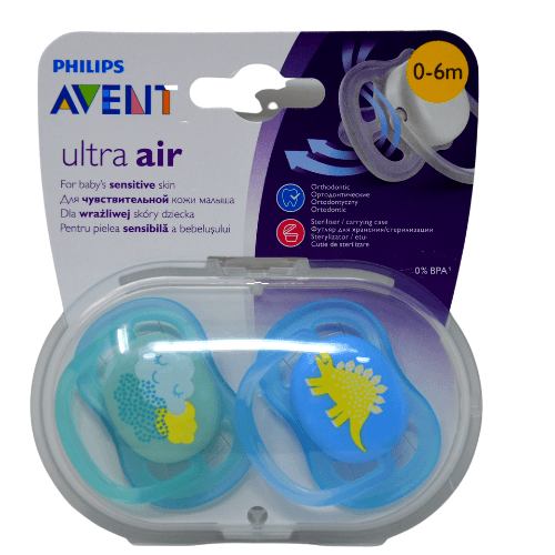 ავენტი - მატყუარა 'ულტრა სოფტ' /18თვ+/  #2