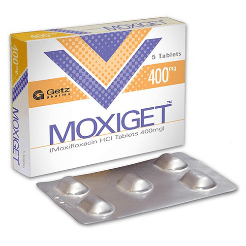 მოქსიგეტი ტაბლეტი 400მგ #5