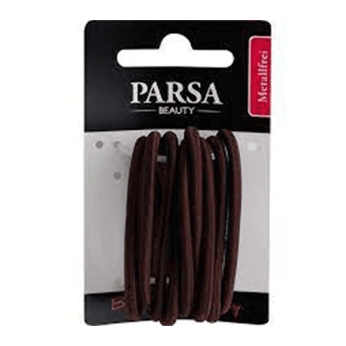 პარსა - თმის სამაგრი ყავისფერი 5სმ  #9