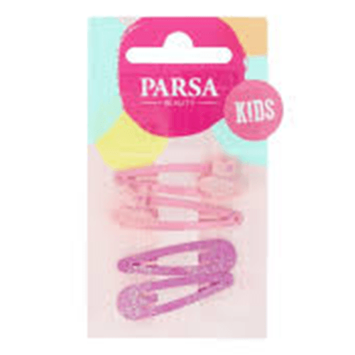 პარსა - თმის სამაგრი საბავშვო ფერადი  #4