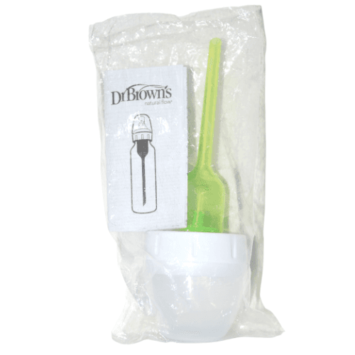 დოქტორ ბრაუნი - ბოთლის შიდა სისტემა და თავსახური Options+ 270მლ