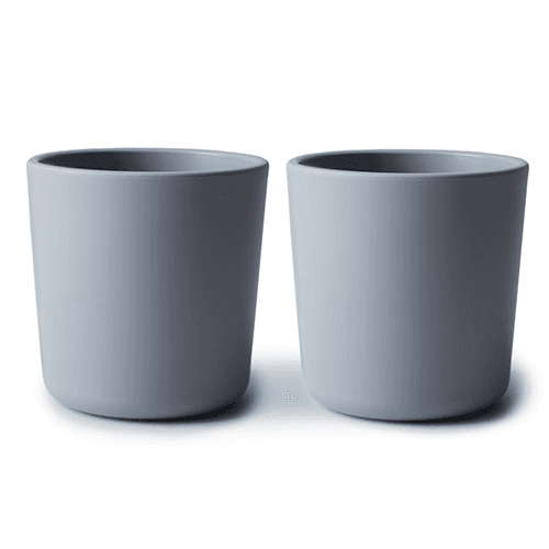 მუში - ჭიქა ცისფერი 190მლ  #2