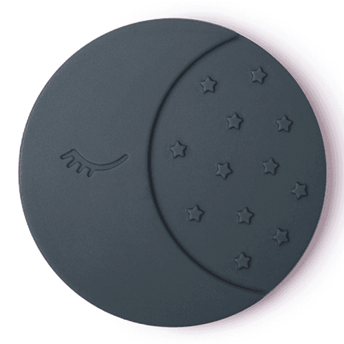 მუში - ღრძილების მასაჟორი მთვარე ლურჯი