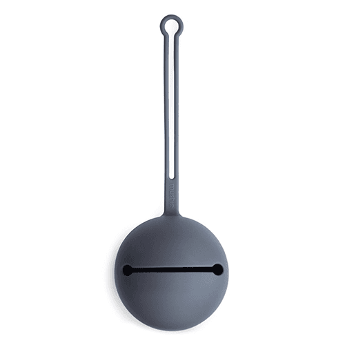 მუში - მატყუარას ჩასადები ლურჯი