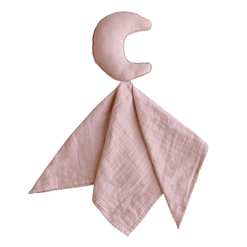 მუში - პირსაწმენდი პატარა. მთვარით ვარდისფერი