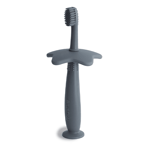 მუში - კბ/ჯაგრისი სასწავლო. ლურჯი