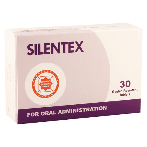 სილენტექსი ტაბლეტი #30