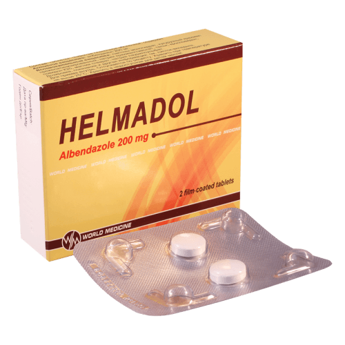 ჰელმადოლი ტაბლეტი 200მგ #2
