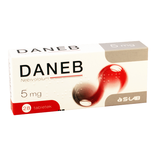 დანები ტაბლეტი 5მგ #28
