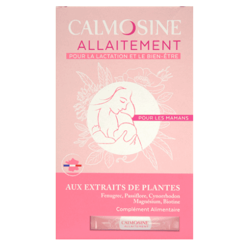 კალმოზინი რძის მომყვანი სიროფი პაკეტი #14