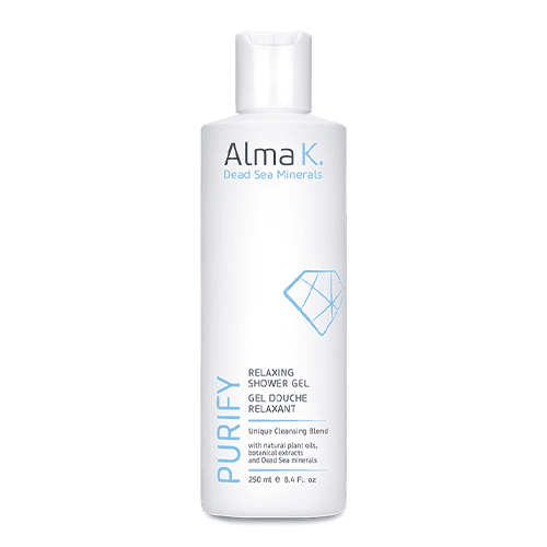 ალმა ქეი - შხაპის გელი Purify სარელაქსაციო 250მლ