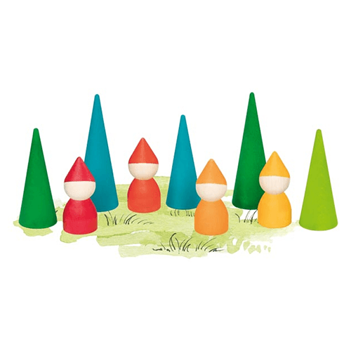 გოკი - სათამაშო ჯუჯა ტყე