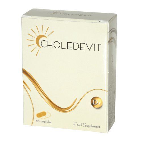 ქოლედევიტი კაფსულა 5600სე #30