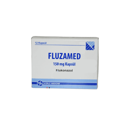 ფლუზამედი კაფსულა 150მგ  #12