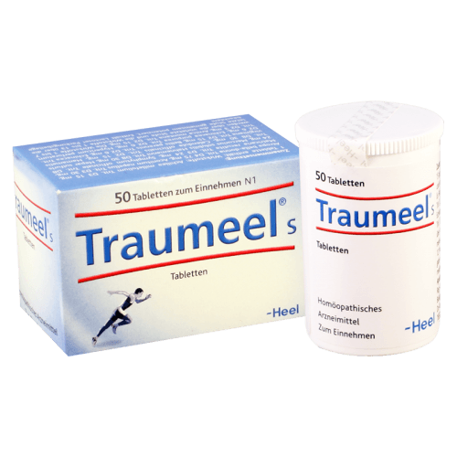 ტრაუმელი S ტაბლეტი #50