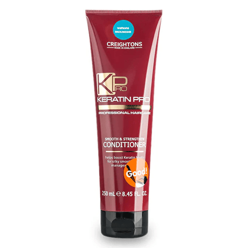 კრეიტონსი - კონდიციონერი Keratin Pro აღმდგენი 250მლ