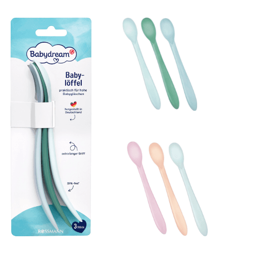 ბეიბიდრიმი - კოვზები ბავშვის  #3