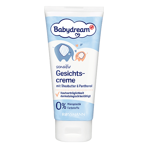 ბეიბიდრიმი - კრემი სახის ბავშვის 100მლ