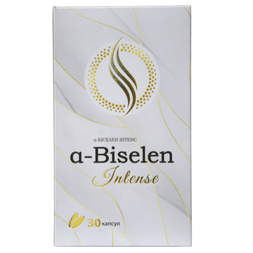 ა-ბისელენი ინტენსი კაფსულა #30