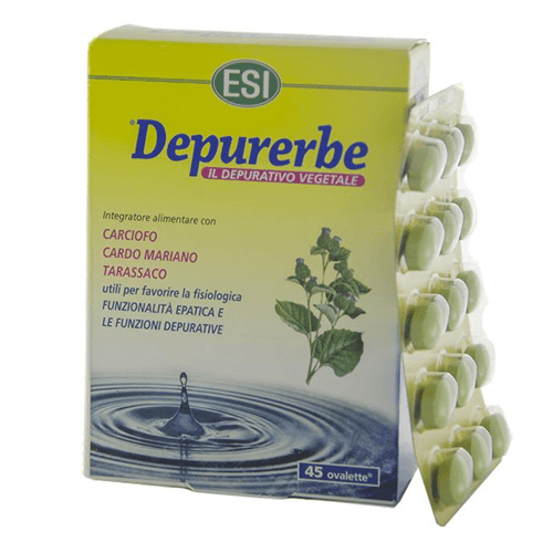 დეპურერბე ტაბლეტი #45