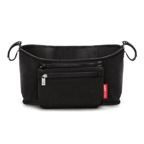 სკიპ ჰოპი - ორგანაიზერი ეტლის შავი