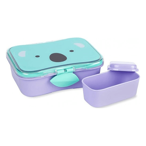 სკიპ ჰოპი - ლანჩბოქსი ზოოპარკი კოალა