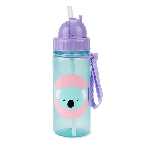 სკიპ ჰოპი - ბოთლი საწრუპით ზოოპარკი კოალა 0912