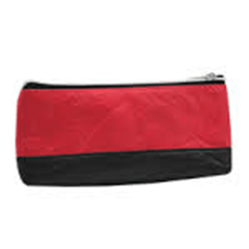 პონტო - საკანცელარიო პენალი წითელი შავში 21სმ