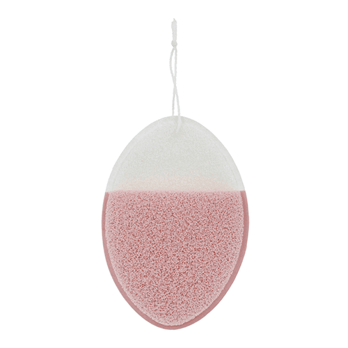 პარსა - ღრუბელი სახის მსუბუქი ექსფოლიაციის