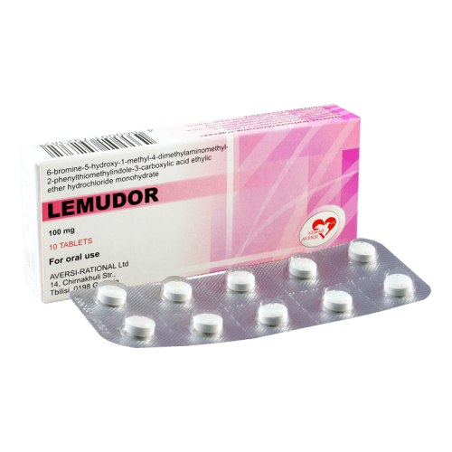 ლემუდორი ტაბლეტი 100მგ #10