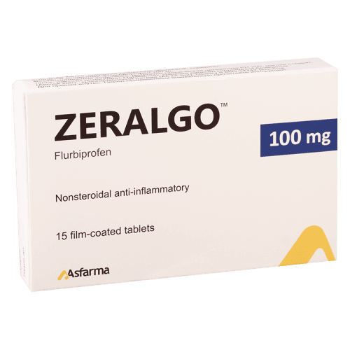 ზერალგო ტაბლეტი 100მგ #15