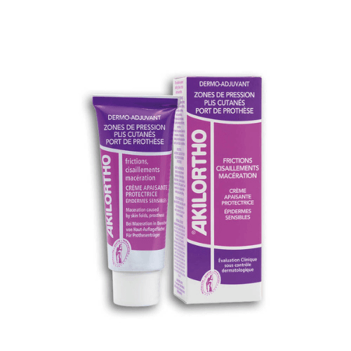 აკილინი - კრემი დამამშვიდებელი (პროთეზი/მაცერაცია) 75მლ