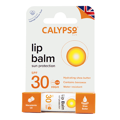 კალიფსო - ჰიგიენური ტუჩსაცხი SPF30 4.3გრ
