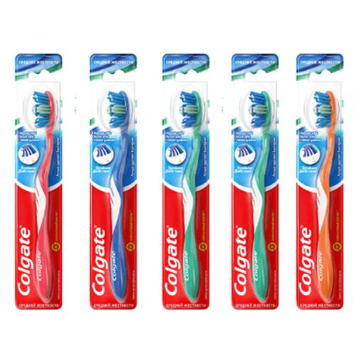 ქოლგეითი - კბ/ჯაგრისი სამმაგი ეფექტით საშუალო