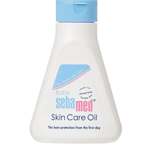 სებამედი - ბავშვის ზეთი 150მლ