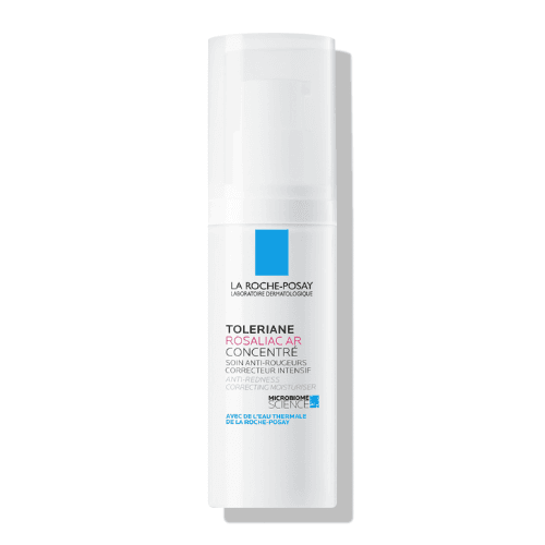 ლაროში - ტოლერან როზალიაკი AR სახის კონცენტრატი დამატენიანებელი/სიწითლის საწინააღმდეგო 40მლ