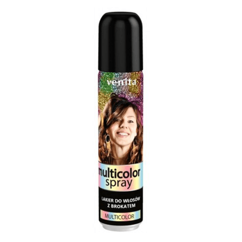 ვენიტა - თმის ლაქი მბრწყინავი ქამელეონი 75მლ